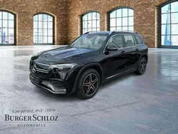 Metalliclack kosmosschwarz Gebraucht 2023 Mercedes EQB250 AMG SUV | 31.770 € (Fairer Preis)