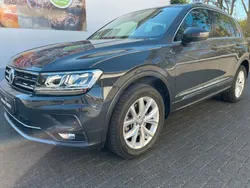 Uranograu Gebraucht 2020 VW Tiguan Highline SUV | 32.499 € (Fairer Preis)