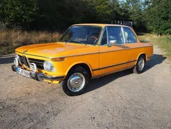 Orange Gebraucht 1973 BMW 1802 Limousine | 19.900 €