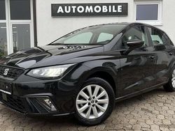 Schwarz Gebraucht 2022 Seat Ibiza Style Kleinwagen | 16.979 € (Fairer Preis)