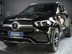 Schwarz Gebraucht 2020 Mercedes GLE400 AMG SUV | 58.990 € (Guter Preis)
