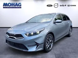 Silber Neu 2025 Kia Ceed Sportswagon Kombi | 28.590 € (Fairer Preis)