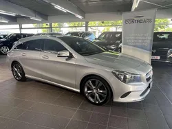 Polarsilber Gebraucht 2016 Mercedes CLA200 Urban Kombi | 13.950 € (Fairer Preis)