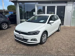 Weiß Gebraucht 2021 VW Polo United Limousine | 16.950 € (Fairer Preis)