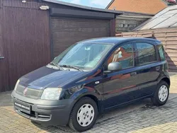 Blau Gebraucht 2011 Fiat Panda Active Kleinwagen | 2.950 € (Fairer Preis)