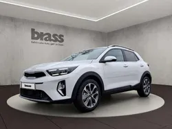 Schneeweiss Neu 2025 Kia Stonic 4 SUV | 25.488 € (Fairer Preis)