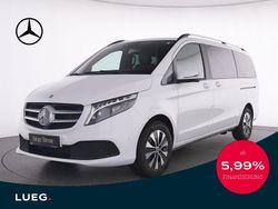 Weiß Gebraucht 2024 Mercedes V250 Van / Kleinbus | 65.795 € (Superpreis)