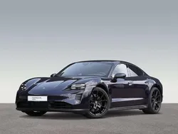 Violett Gebraucht 2023 Porsche Taycan GTS Limousine | 94.900 € (Guter Preis)
