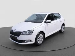 Candyweiss Gebraucht 2020 Skoda Fabia Ambition | 16.040 € (Fairer Preis)