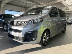 Grau Gebraucht 2022 Fiat E-Ulysse Van / Kleinbus | 35.597 €