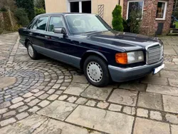Blau Gebraucht 1986 Mercedes 300 SE Limousine | 15.900 €