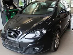 Schwarz Gebraucht 2010 Seat Altea XL Stylance Van / Kleinbus | 2.500 € (Superpreis)