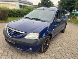 Blau Gebraucht 2008 Dacia Logan Limousine | 2.299 € (Fairer Preis)