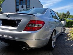 Silber Gebraucht 2008 Mercedes C350 Limousine | 14.500 €