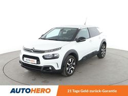 Weiß Gebraucht 2018 Citroën C4 Cactus Shine Kleinwagen | 8.640 € (Fairer Preis)
