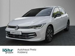 Weiß Gebraucht 2025 VW Golf VIII Goal Limousine | 30.980 € (Guter Preis)