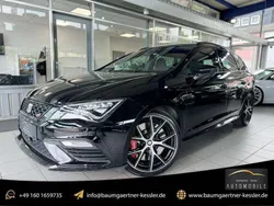 Mitternachtsschwarz Gebraucht 2018 Cupra Leon Kombi | 32.990 € (Teuer)