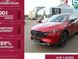 Rot Neu 2024 Mazda CX-5 Homura-Line SUV | 40.980 € (Fairer Preis)