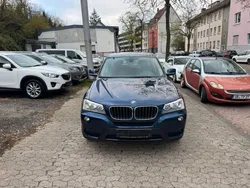 Blau Gebraucht 2014 BMW X3 SUV | 16.000 € (Fairer Preis)
