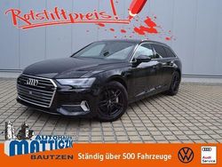 Brillantschwarz Gebraucht 2020 Audi A6 Sport Kombi | 28.340 € (Fairer Preis)