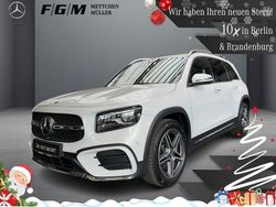 Digitalweiss metalliclack Gebraucht 2024 Mercedes GLB250 AMG Line Premium SUV | 48.970 € (Fairer Preis)
