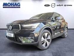 Schwarz Gebraucht 2022 Volvo XC40 Plus SUV | 31.880 € (Fairer Preis)