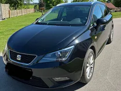 Schwarz Gebraucht 2015 Seat Ibiza ST Kombi | 8.500 € (Etwas zu teuer)