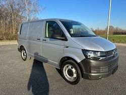 Reflexsilber Gebraucht 2018 VW Transporter Van | 19.040 € (Guter Preis)