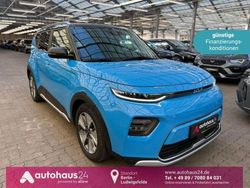 Blau Gebraucht 2024 Kia Soul EV Inspiration SUV | 27.990 € (Guter Preis)
