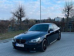 Schwarz Gebraucht 2009 BMW 530 M Sport Limousine | 9.490 € (Teuer)