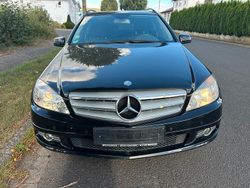 Schwarz Gebraucht 2009 Mercedes C220 Kombi | 2.000 € (Superpreis)