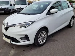 Weiß Gebraucht 2020 Renault Zoe Life Kleinwagen | 17.998 €