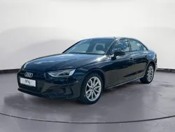 Schwarz Gebraucht 2022 Audi A4 Ambiente Limousine | 28.990 € (Guter Preis)