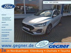 Silber Neu 2025 Ford Focus ST-Line Limousine | 26.740 € (Guter Preis)