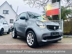 Grau Gebraucht 2019 Smart ForTwo Coupé Passion Kleinwagen | 13.970 € (Fairer Preis)