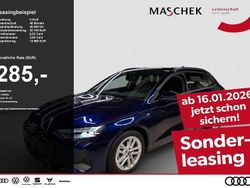 Navarrablau metallic Gebraucht 2025 Audi A3 Sport Limousine | 32.740 €