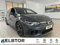 Delfingrau metallic Gebraucht 2022 VW Golf VIII GTI Clubsport Limousine | 35.580 € (Etwas zu teuer)