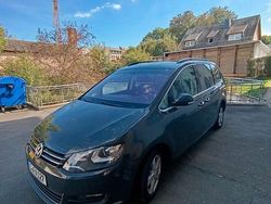Grau Gebraucht 2011 VW Sharan Trendline Van / Kleinbus | 12.600 € (Etwas zu teuer)