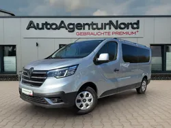 Rot Neu 2024 Renault Trafic Van | 37.950 € (Guter Preis)