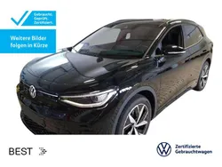 Grenadillschwarz metallic Gebraucht 2025 VW ID.4 GTX SUV | 44.999 € (Fairer Preis)