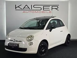 Weiß Gebraucht 2008 Fiat 500 Pop Kleinwagen | 2.990 € (Teuer)