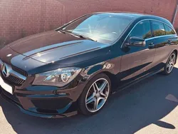 Mercedes CLA220 Shooting Brake