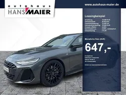 Daytonagrau perleffekt Neu 2025 Audi A6 Edition .1 Kombi | 76.500 € (Guter Preis)