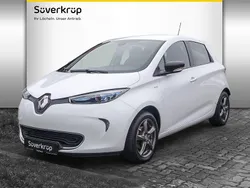 Weiß Gebraucht 2019 Renault Zoe Life Kleinwagen | 6.990 € (Superpreis)