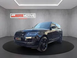 Schwarz Gebraucht 2020 Land Rover Range Rover Autobiography SUV | 65.900 €