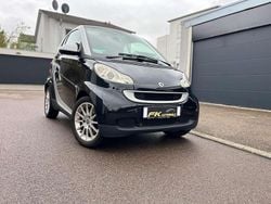 Schwarz Gebraucht 2007 Smart ForTwo Coupé Coupé | 4.990 € (Etwas zu teuer)