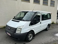 Weiß Gebraucht 2013 Ford Transit Kombi | 5.399 € (Superpreis)