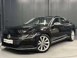 Schwarz Gebraucht 2017 VW Arteon Elegance Limousine | 19.791 € (Fairer Preis)