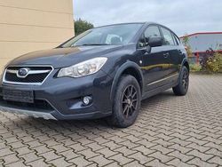 Grau Gebraucht 2013 Subaru XV Active SUV | 3.899 € (Fairer Preis)