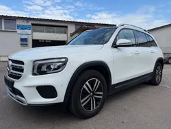 Weiß Gebraucht 2022 Mercedes GLB220 SUV | 33.500 € (Guter Preis)